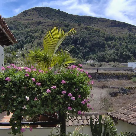 Mit Privatem Balkon Und Meerblick Im Rustikalen Stil * Icod De Los Vinos