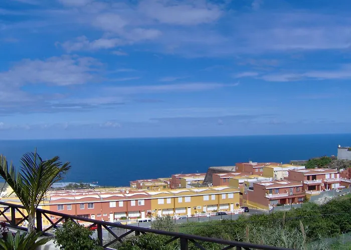 Mit Privatem Balkon Und Meerblick Im Rustikalen Stil Appartamento