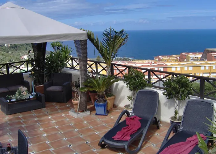 Mit Privatem Balkon Und Meerblick Im Rustikalen Stil Appartamento *