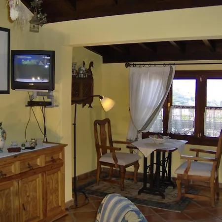 Appartement Mit Privatem Balkon Und Meerblick Im Rustikalen Stil Icod De Los Vinos