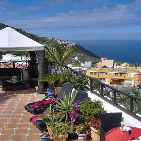 Mit Privatem Balkon Und Meerblick Im Rustikalen Stil * Икод-де-лос-Винос