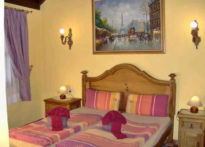 Mit Privatem Balkon Und Meerblick Im Rustikalen Stil *