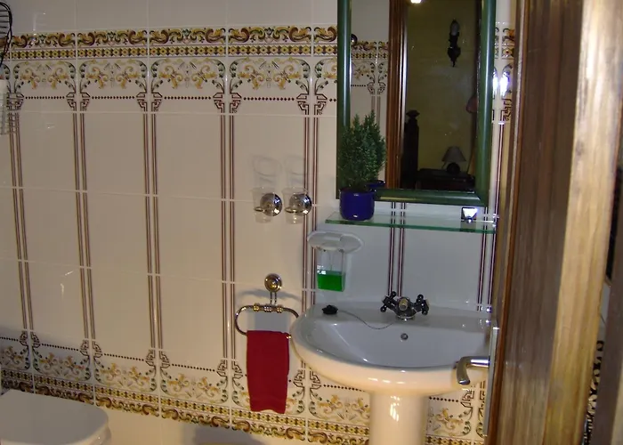 Mit Privatem Balkon Und Meerblick Im Rustikalen Stil Icod De Los Vinos