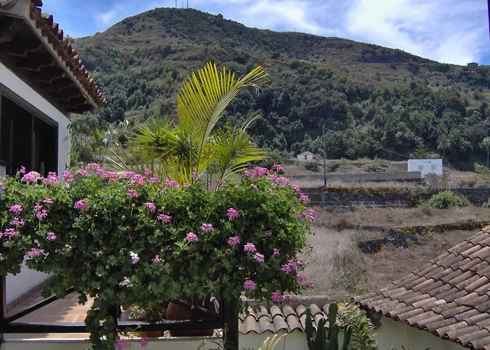 Mit Privatem Balkon Und Meerblick Im Rustikalen Stil * Icod De Los Vinos