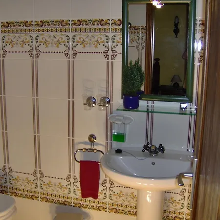 Mit Privatem Balkon Und Meerblick Im Rustikalen Stil 이코드레로스비노스