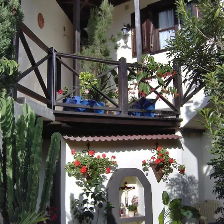 Mit Privatem Balkon Und Meerblick Im Rustikalen Stil * 이코드레로스비노스